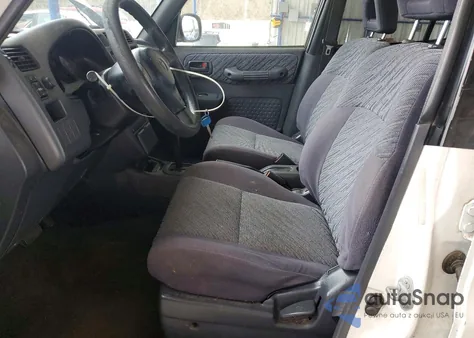 1998 Toyota Rav4 z USA, uszkodzony, nr VIN JT3GP10VXW7034172